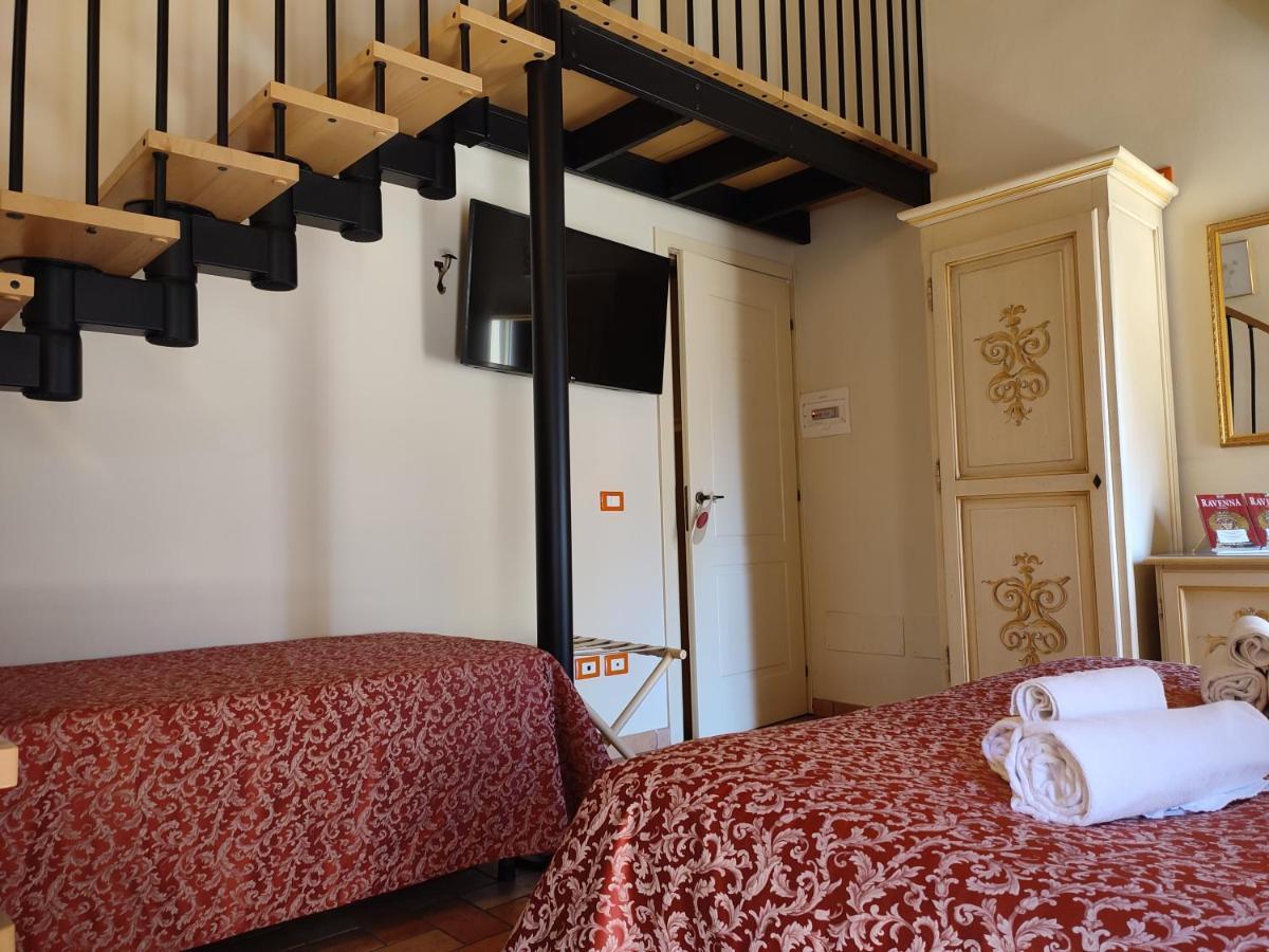 Casa Aurora Otel Ravenna Dış mekan fotoğraf